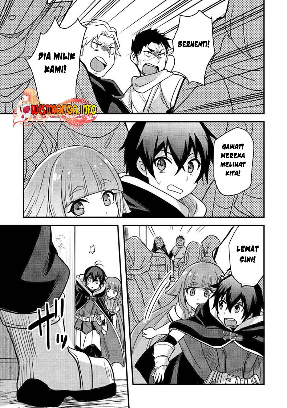 Fuguushoku to Baka ni Saremashita ga Jissai wa Sorehodo Waruku Arimasen? Chapter 24 Gambar 7